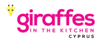 Giraffes in the Kitchen Logo