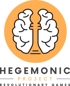 Hegemonic Project Logo