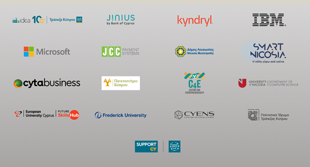 BoC Fintech Hackathon 6.0 sponsors and supporters