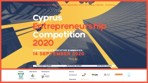 [14 Sep] Cyprus Entrepreneurship Competition (CyEC)