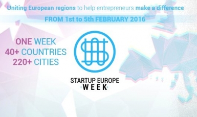 [Feb. 01] Event: Startup Europe Week - Nicosia