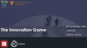 [04 Nov] ‘The Innovation Game’