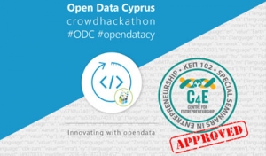Open Data Cyprus Crowdhackathon