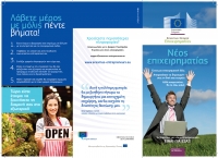 Erasmus for Young Entrepreneurs