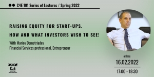 Raising equity for start-ups. How and what investors wish to see!