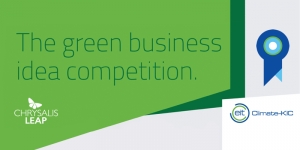 Presenting ClimateLaunchpad - The Green Business Idea Competition