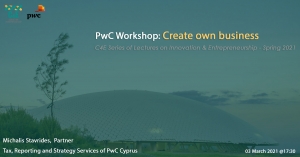 [03 Mar] PwC Workshop: ‘Create own business’