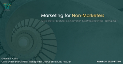 Marketing for Non-Marketers