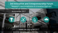 3rd Innovation & Entrepreneurship Forum (IEF2017)