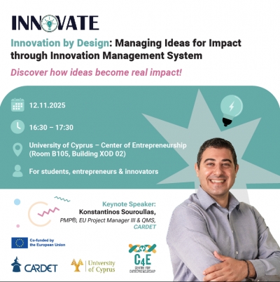 Innovation by Design: Managing Ideas for Impact through the Innovation Management System