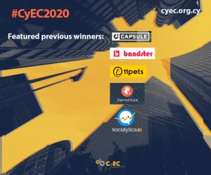 Retrospect: Startups μέσα από τον Διαγωνισμό CyEC