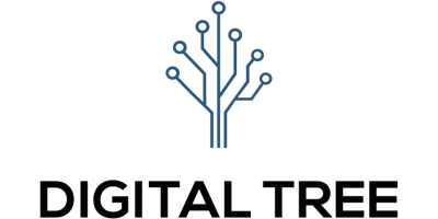 Digital Tree Logo